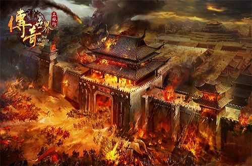 刚开sf传奇发布网之热血传奇无极是什么