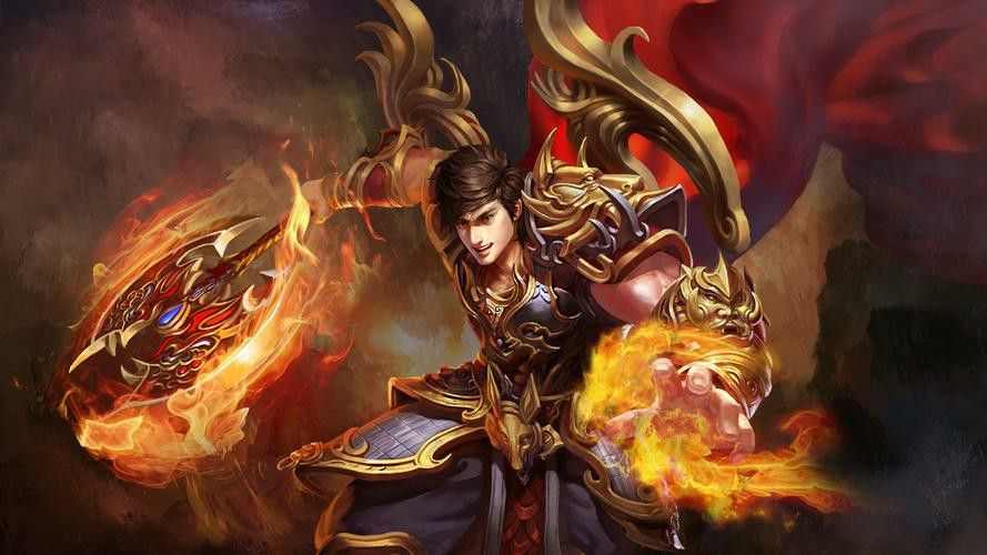 新开轻变私服传奇发布网之用什么浏览器找传奇私服